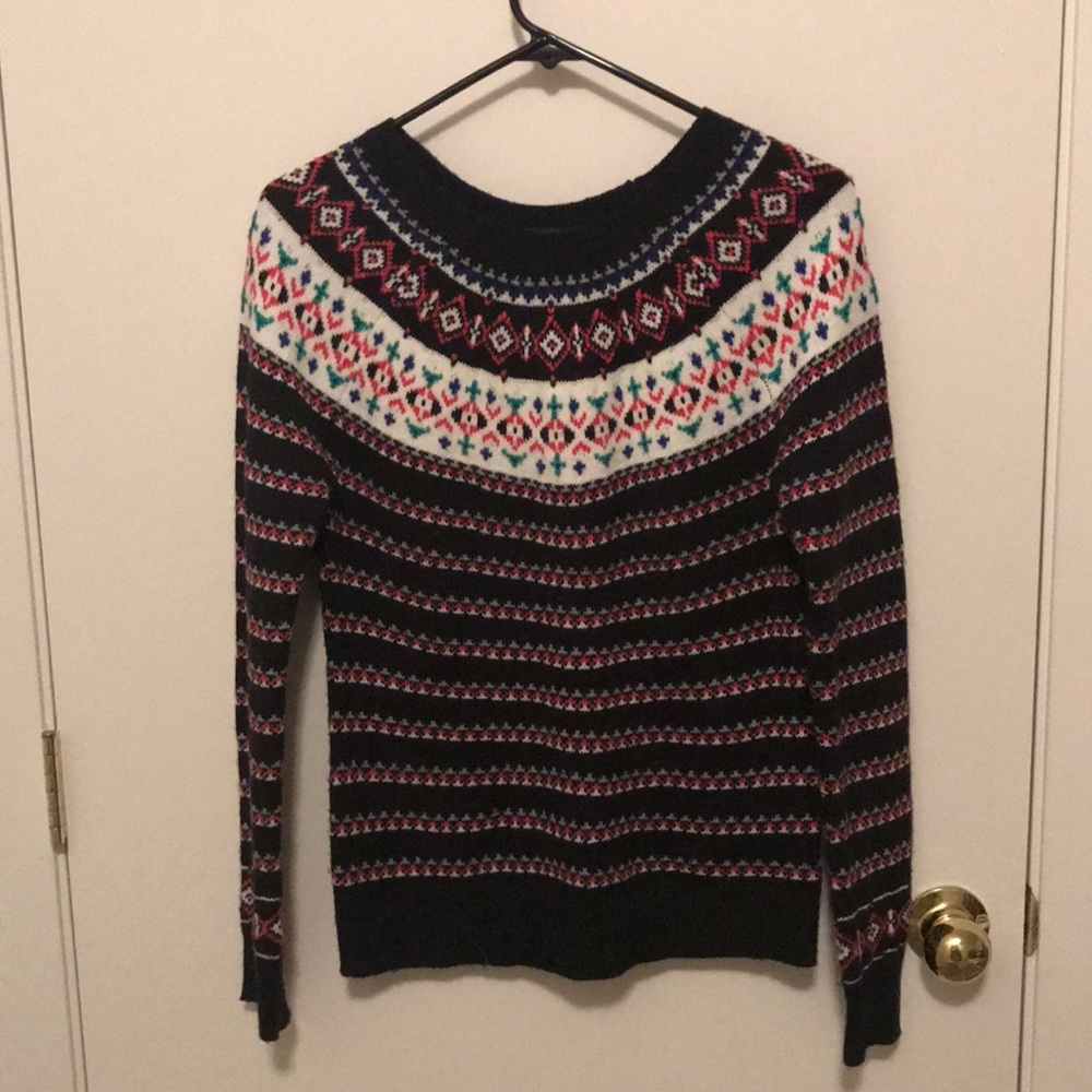 Holiday sweater